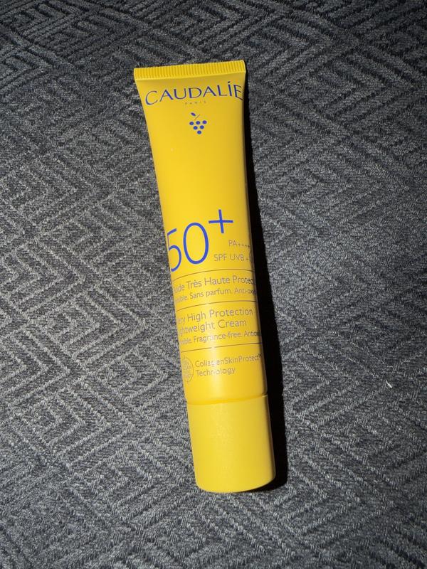 Crème solaire