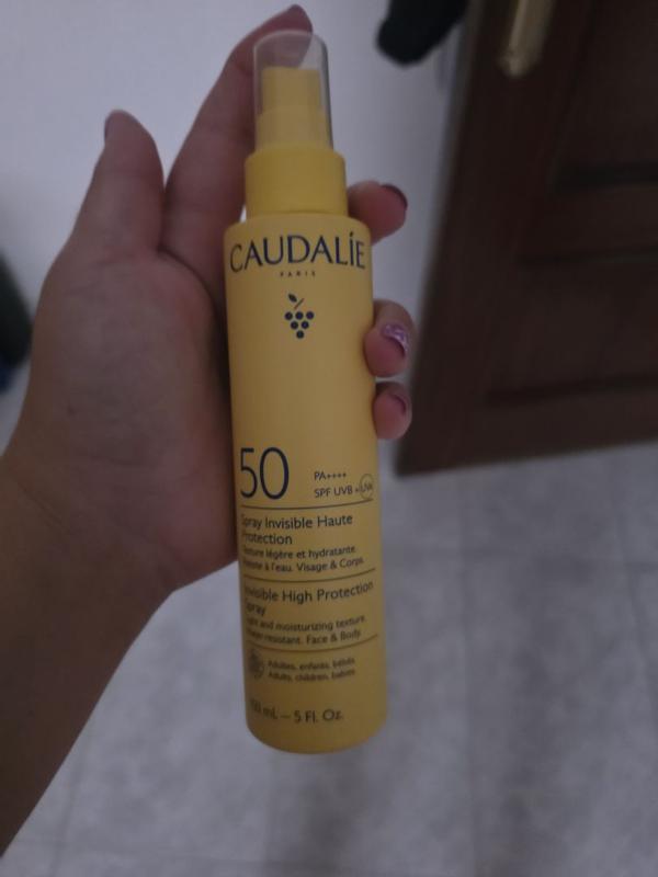 Crema solar caudalie