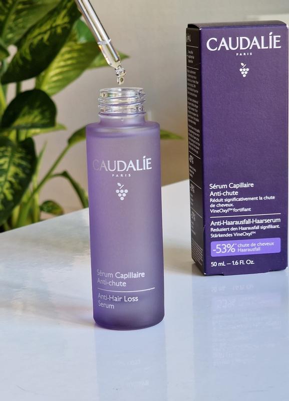 Mon nouvel allié anti-chute signé Caudalie 💜