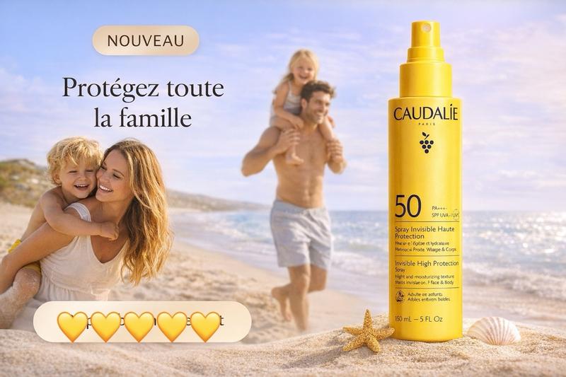 J’adore ce produit ! La texture est légère, facile