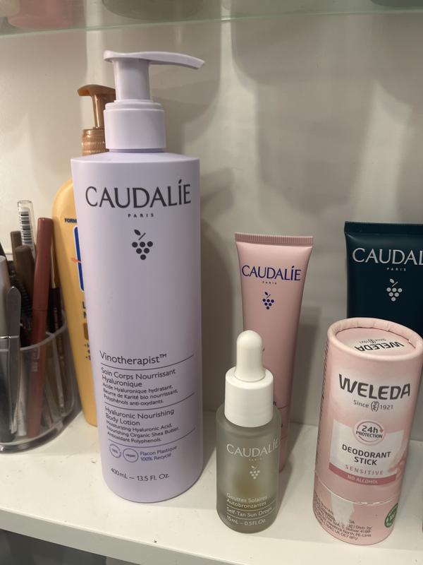 Douce odeur et hydratation