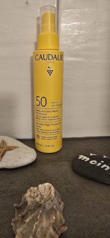 Guter Schutz durch SPF50