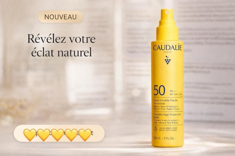 J’adore ce produit ! La texture est légère, facile