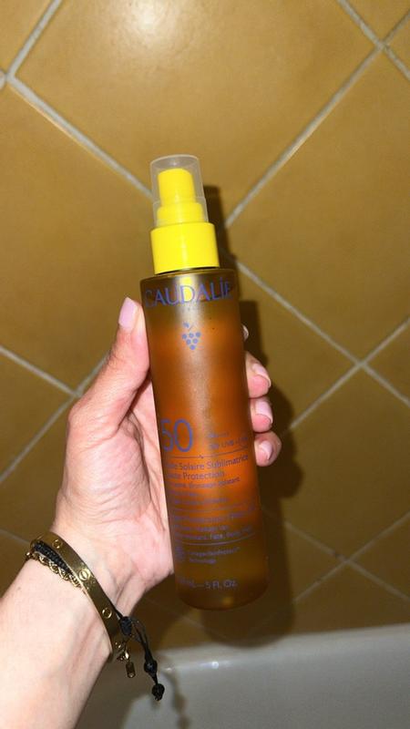 Incroyable!! Odeur d’été envoûtante