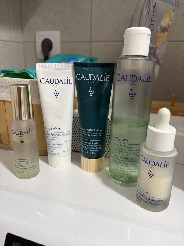 Cleanses Without Drying