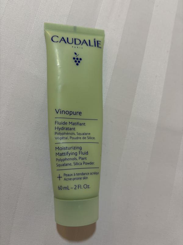 reduces discharge sebum
