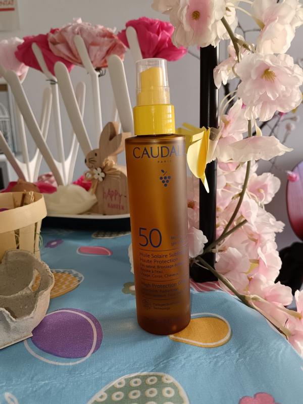 Caudalie tombe à pic pour un été réussi