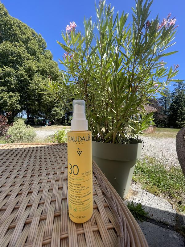 Les solaires Caudalie les meilleurs du marché