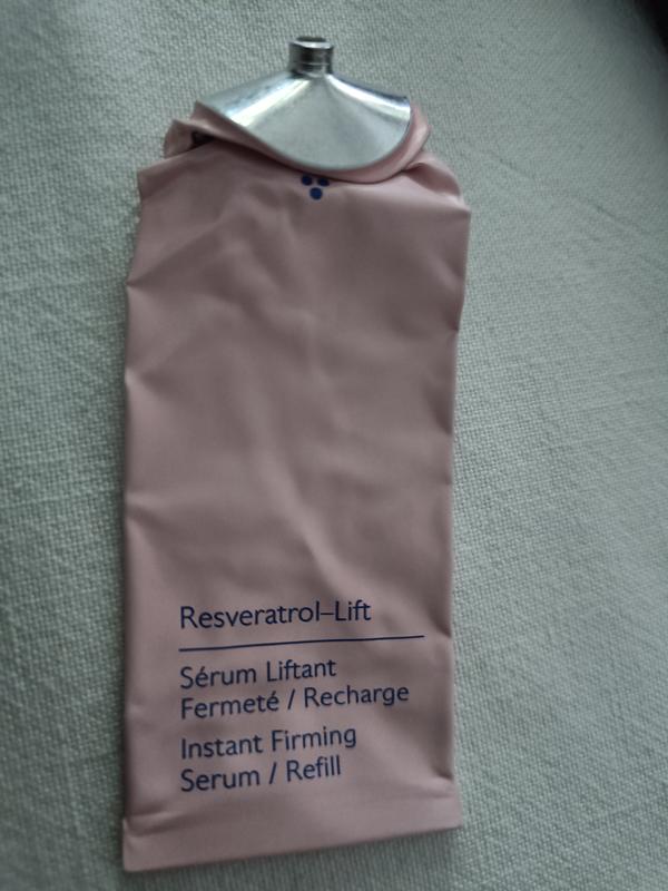 Instant firming serum