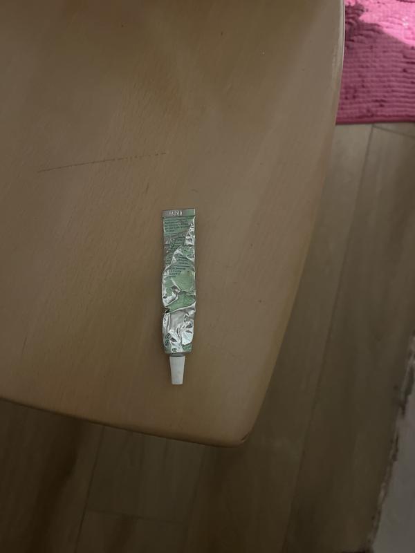 Super produit MAIS le packaging se décompose