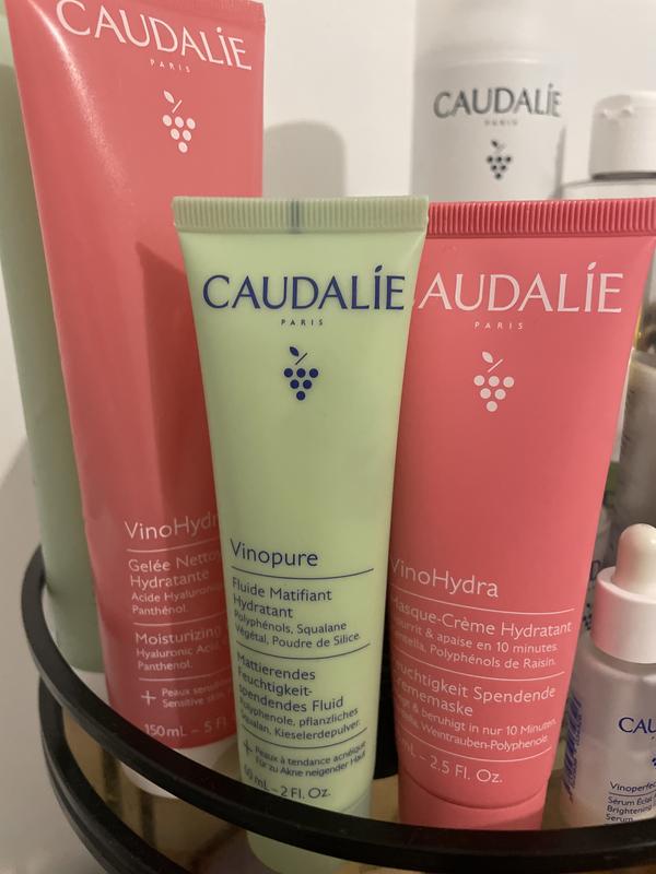 Peau sèche