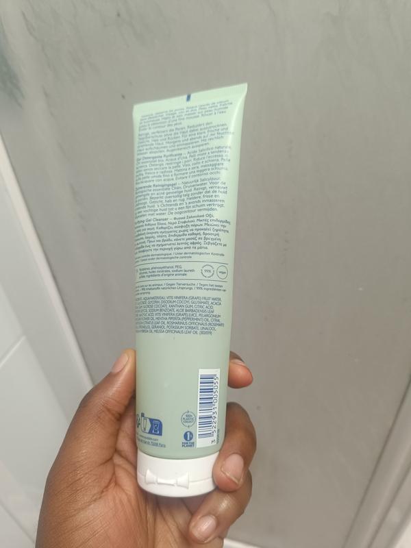 Detersione delicata ed efficace