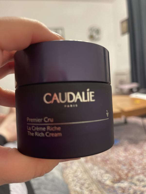 Caudalie's Premier Cru The Rich Cream Hydrates My Dry Skin Instantly:  Editor Review, See Photos