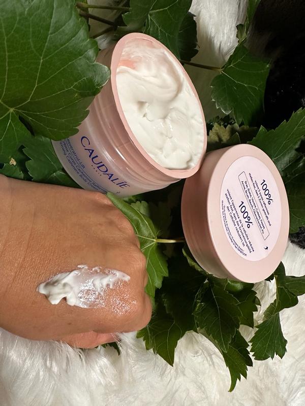 Tolle Caudalie Resveratol Body Creme
