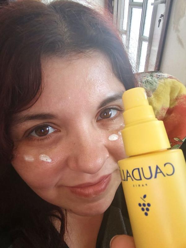 Pele super protegida e macia! 😊