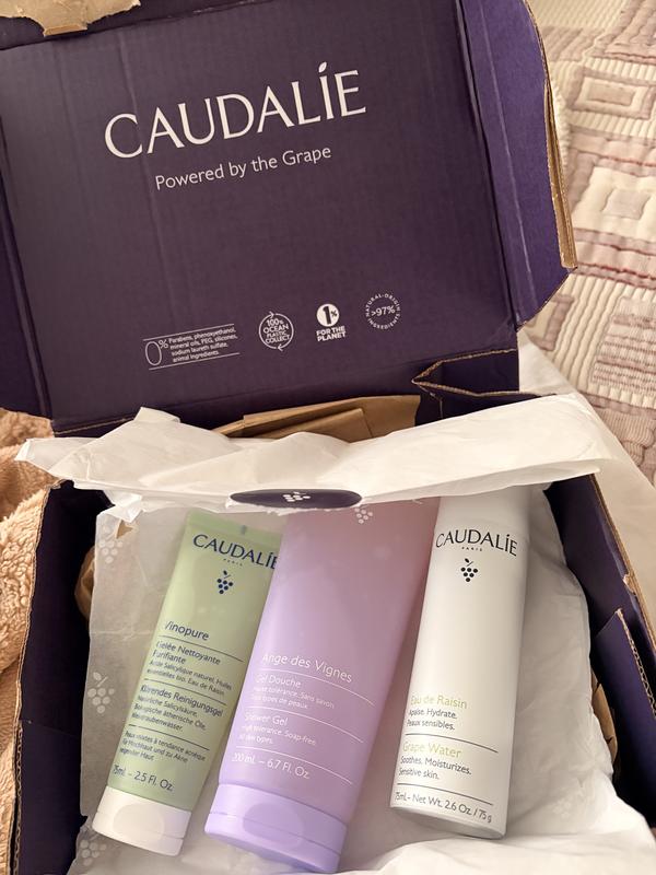 Fresh, gentle and effective.
