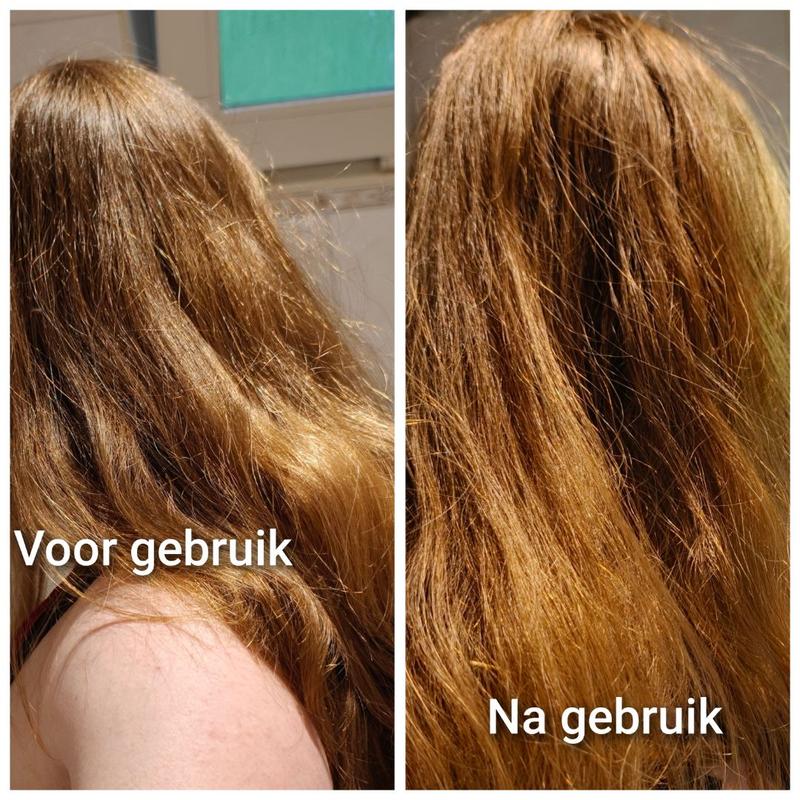 Makkelijk aan te brengen serum