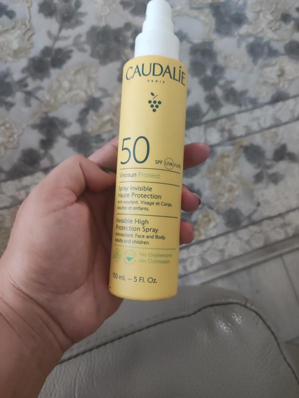 Sun spray lotion