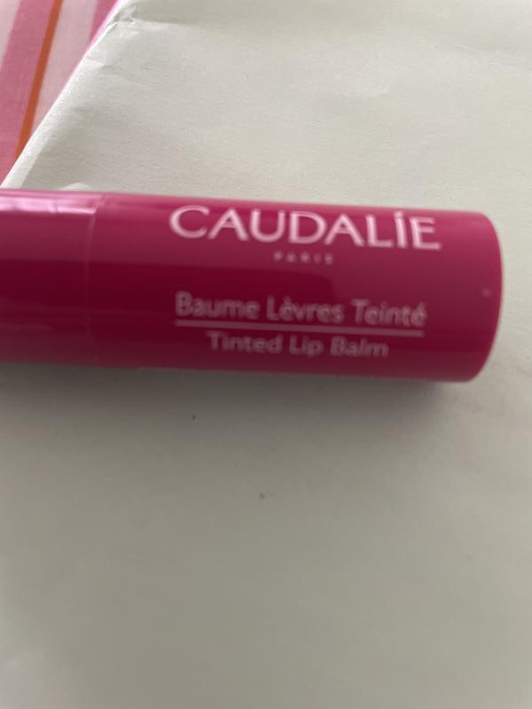 Baume lèvre teinté
