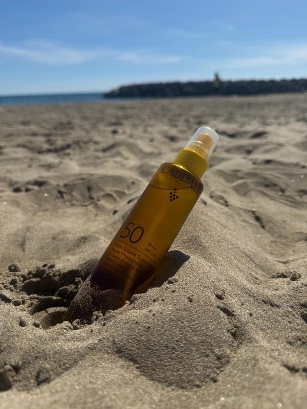 Une agréable odeur de vacances