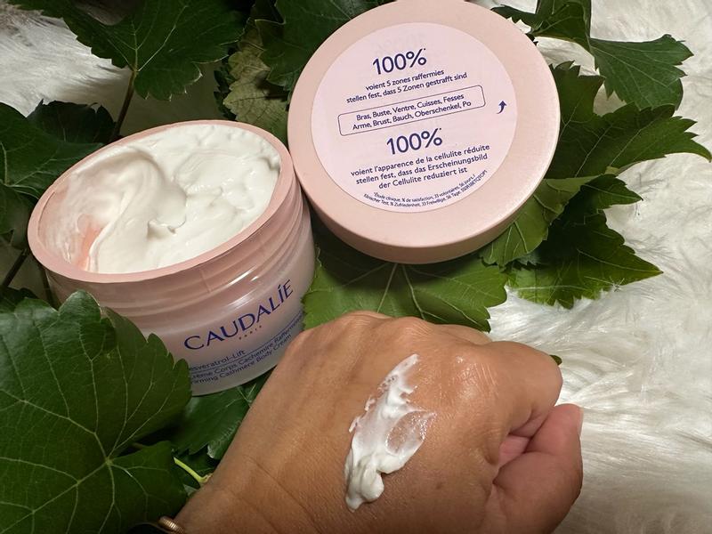 Tolle Caudalie Resveratol Body Creme
