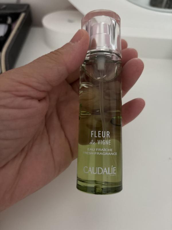 Fraîcheur légère et parfum délicat du quotidien