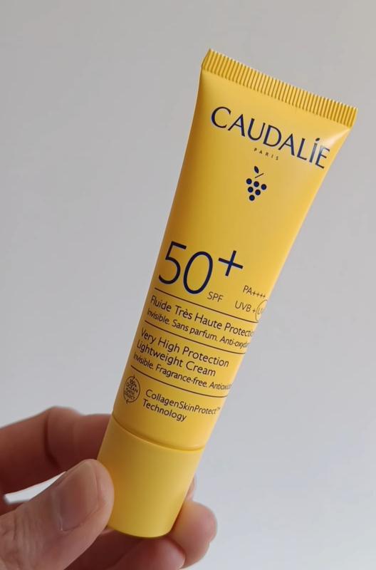 Pour une peau bien protégéee