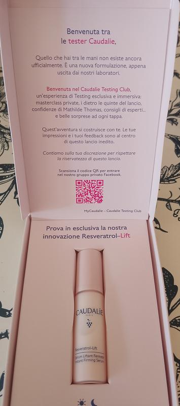 Il mio siero preferito