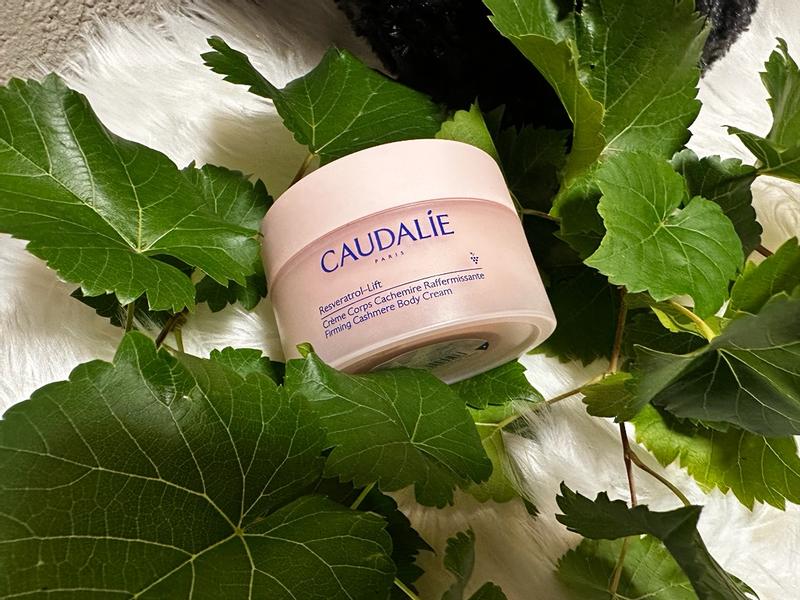 Tolle Caudalie Resveratol Body Creme