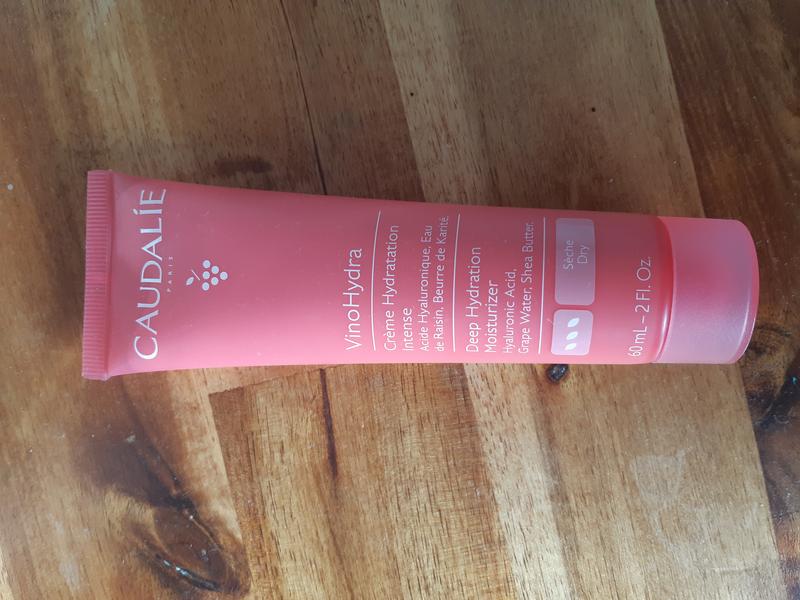 Crème hydratation intense