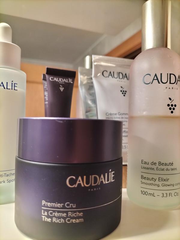 La Creme Roche, recarga