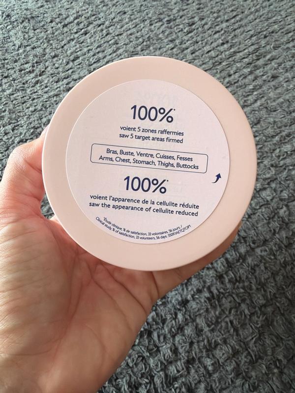 Firming body cream
