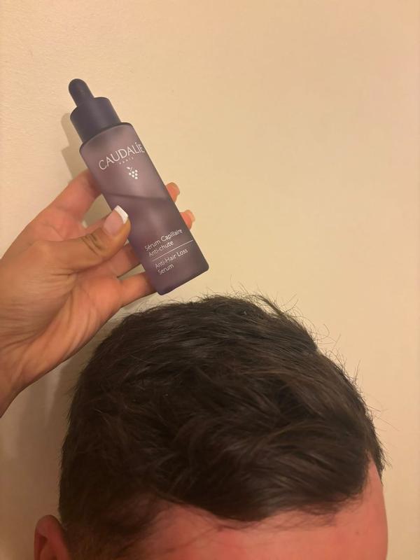 Um produto eficiente contra a queda de cabelo