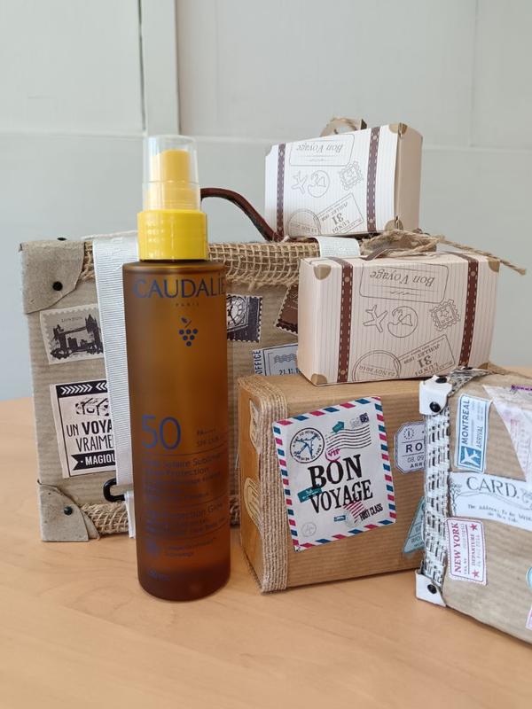 Caudalie tombe à pic pour un été réussi