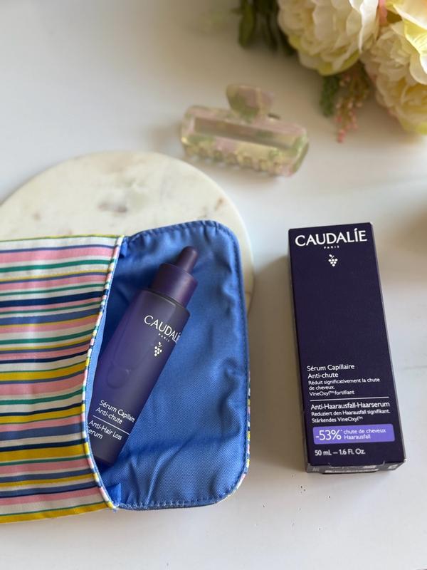Mon nouvel allié anti-chute signé Caudalie 💜