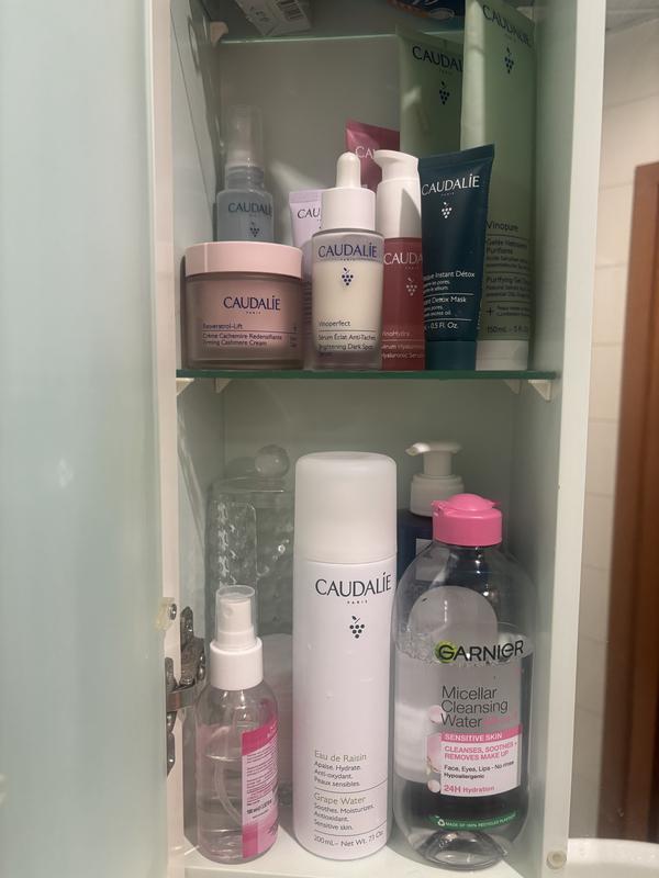 Very good cleanser