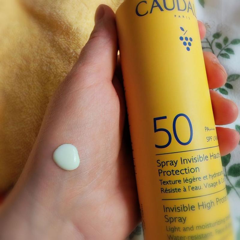 Sonnenspray mit tollem Duft