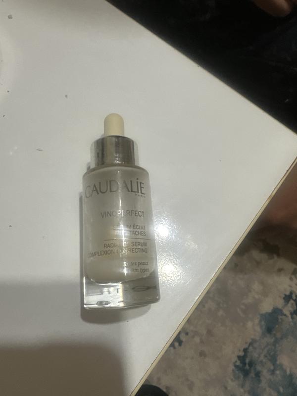 Benim biricik mükemmel serumum