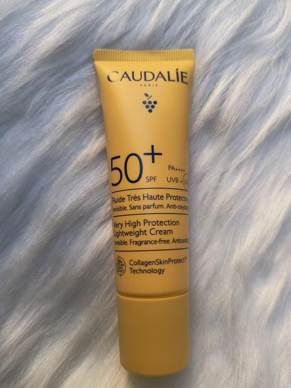 Protezione alta ma effetto oleoso