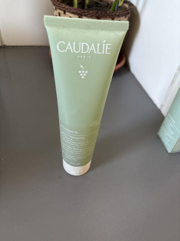 Nettoyage purifiant et peau plus nette