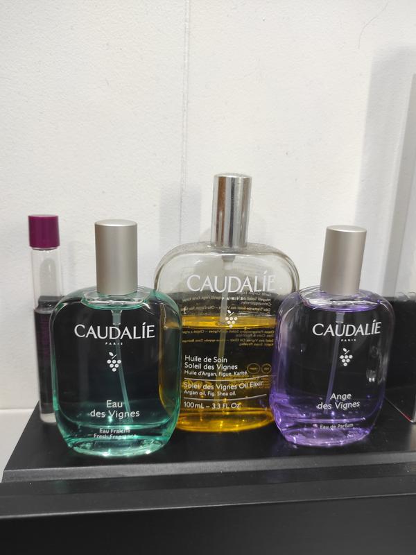 Enamorada de estas aguas