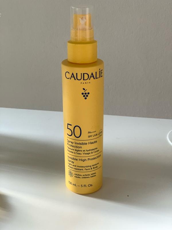 Ho testato questo spray di Caudalie per quindi gio