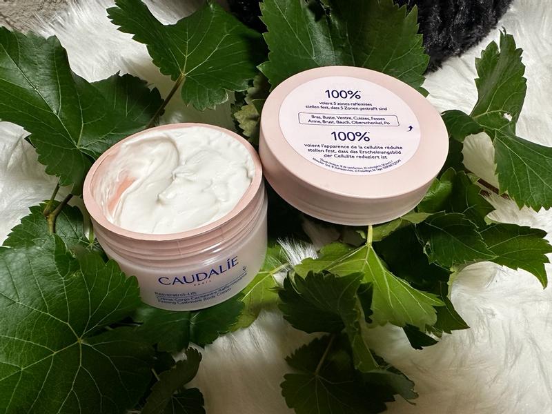 Tolle Caudalie Resveratol Body Creme