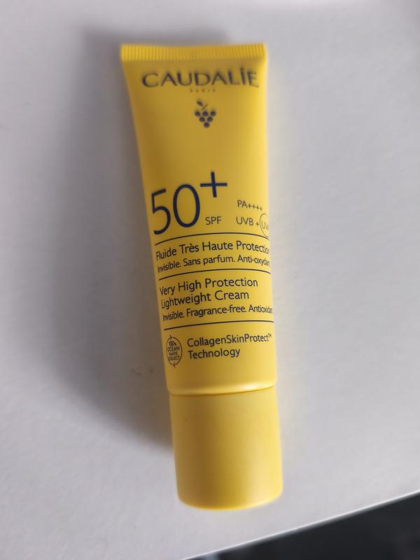 Moja opinia o kremie marki Caudalie spf 50
