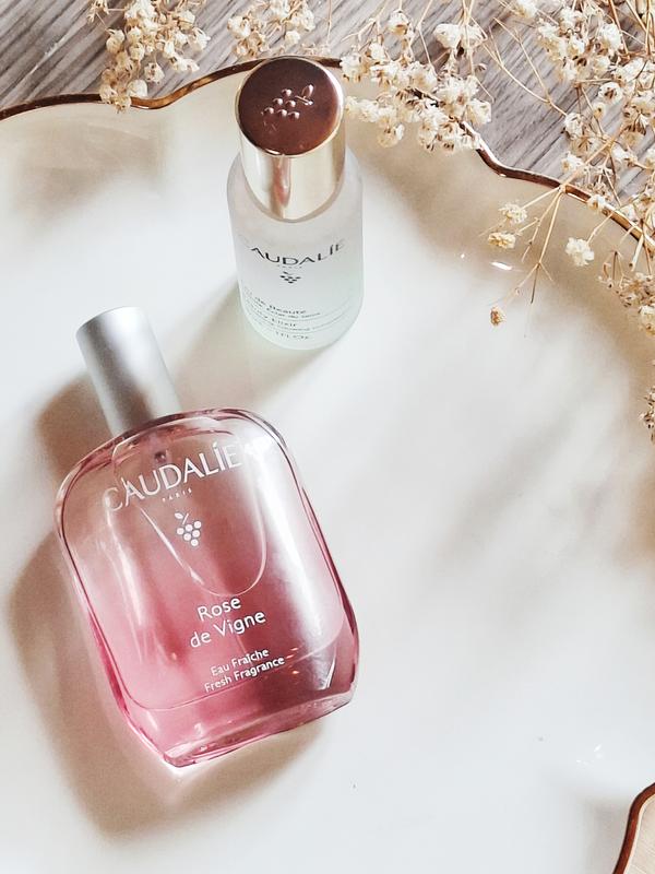 Une eau fraiche douce, légère, très agréable