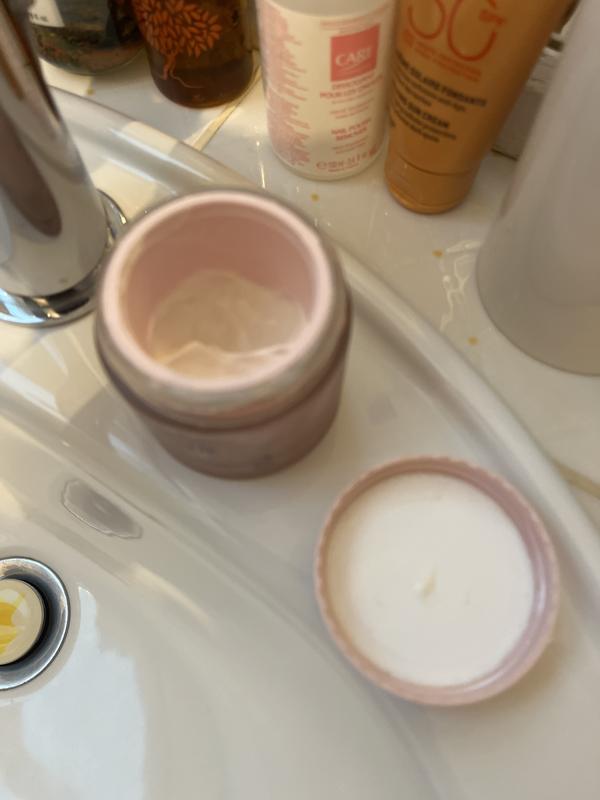 Un régal pour le visage