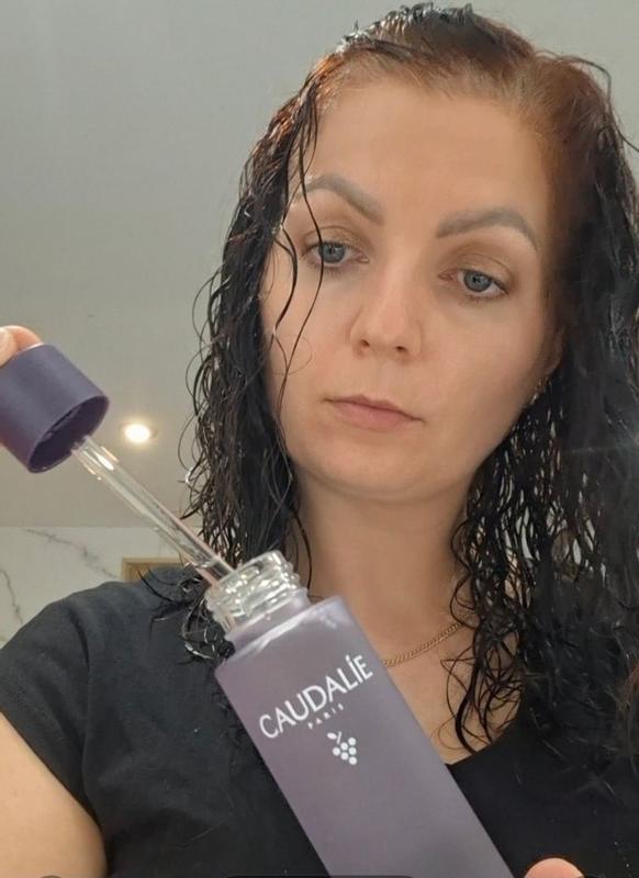Podoba mi się to serum 💜