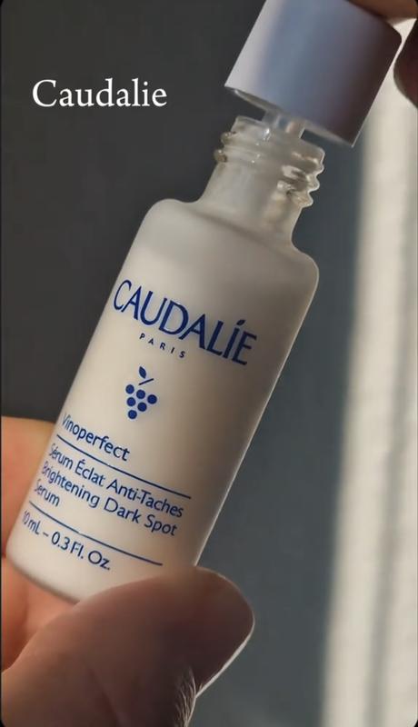 Ich mag das Serum total