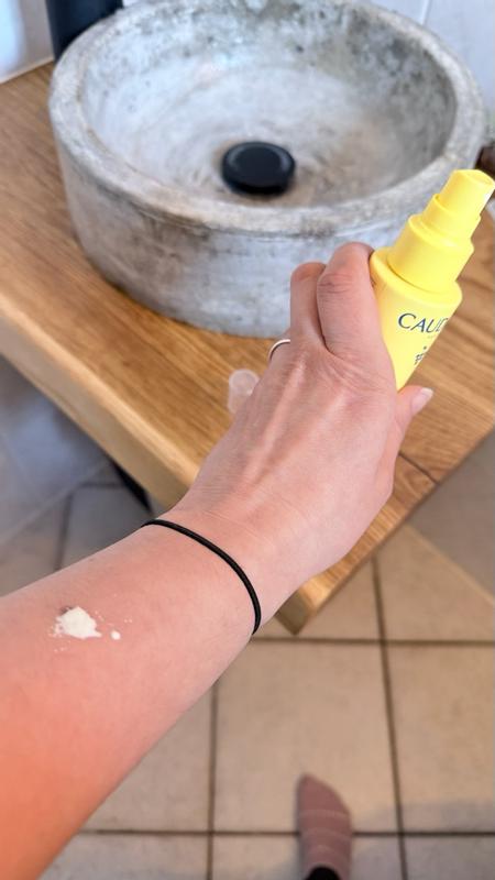 Gut geschützt vor der Sonne