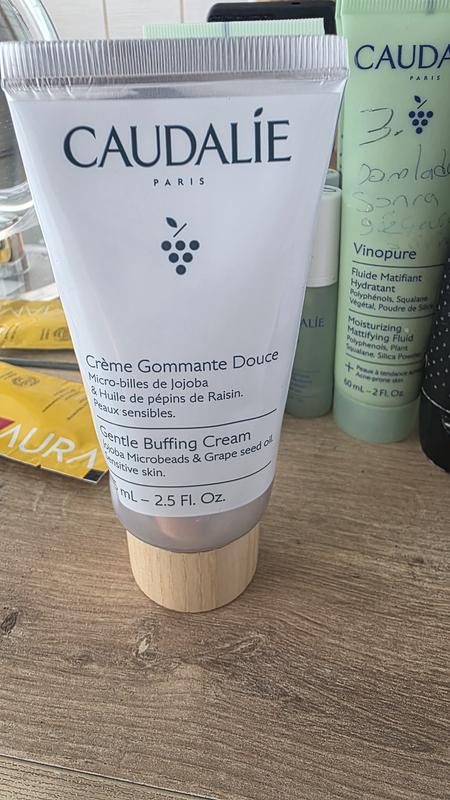 Cildim caudalie ile güzel